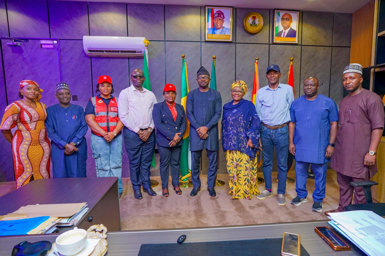 Ministry of Interior engagement